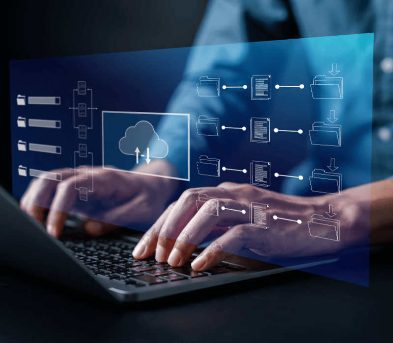 CRM & Database Updates of KIN Business Optimisation Image Source Canva