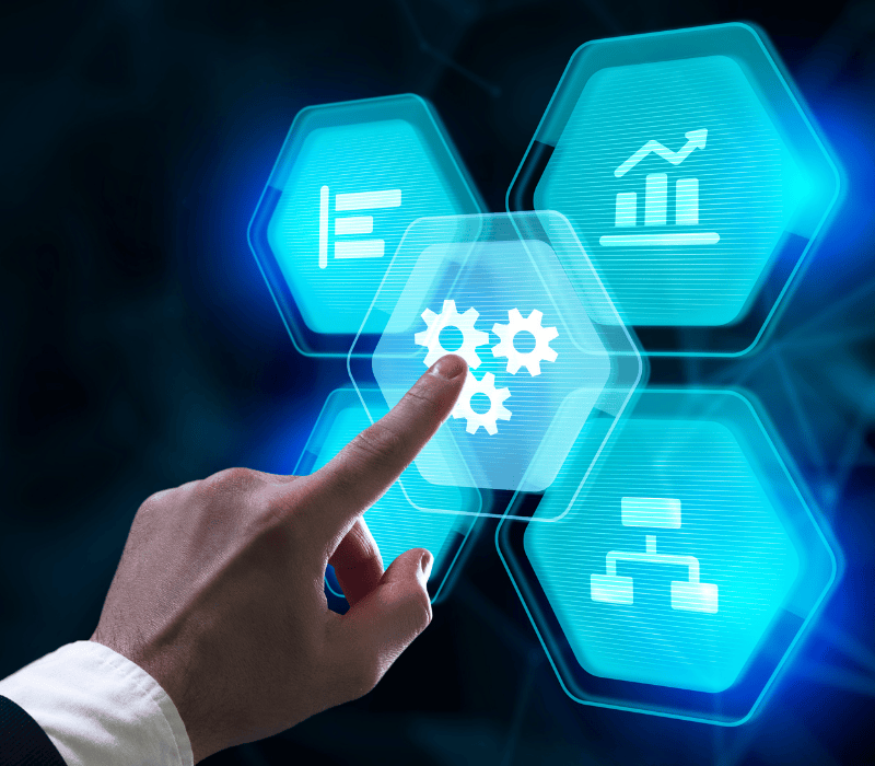 Order Processing service of KIN Business Optimisation Image Source Canva