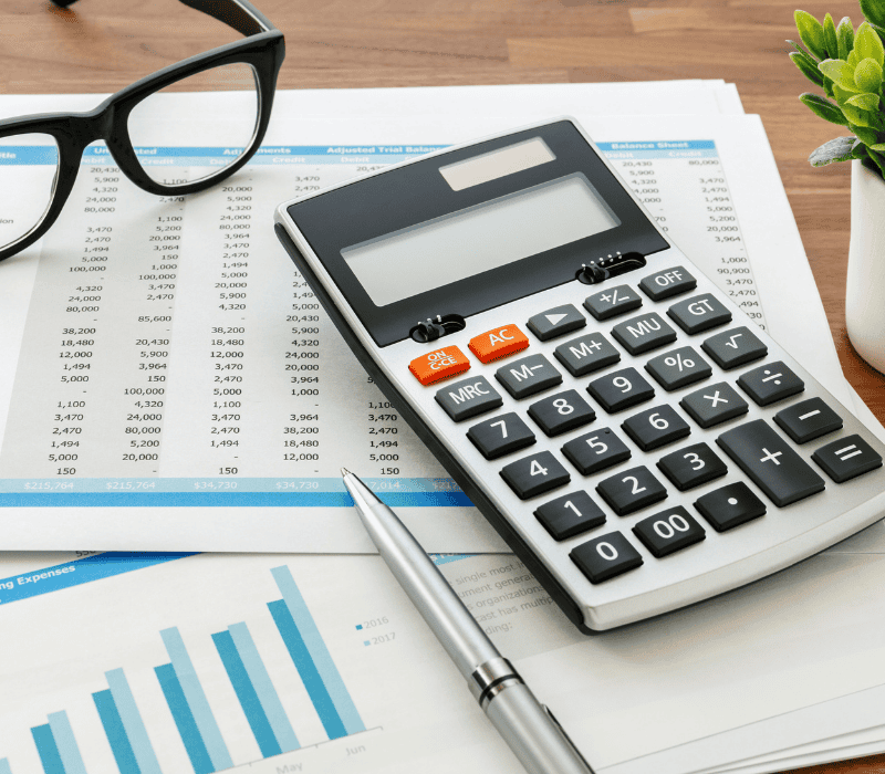 KIN Business Optimisation Account Payables service Image, Image Source Canva