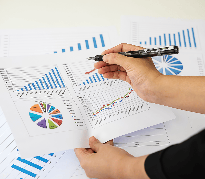 Financial Planning and Analysis of KIN Business Optimisation,Image Source Canva