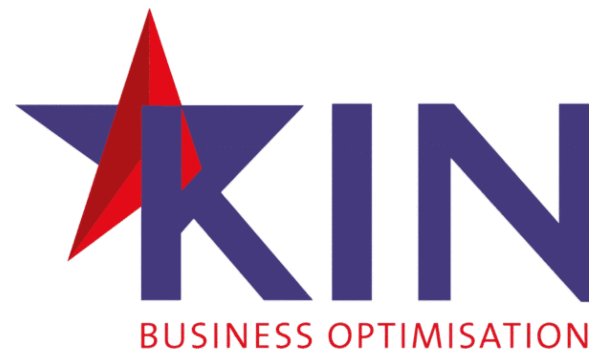 KIN Business Optimisation Logo