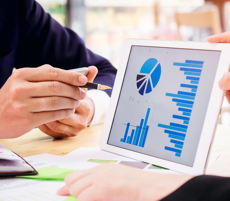 KIN Opt Business Optimisation Financial Reporting Image source Canva